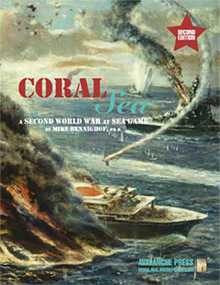 Second World War at Sea: Coral Sea Intro Edition - zum Schließ en ins Bild klicken