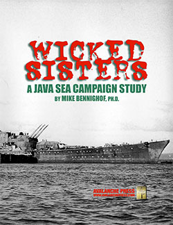 Second Great War at Sea Java Sea Wicked Sisters - zum Schließ en ins Bild klicken