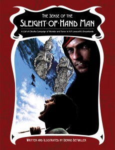 SLEIGHT OF HAND MAN - zum Schließ en ins Bild klicken