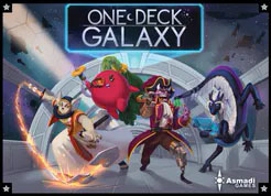 One Deck Galaxy - zum Schließ en ins Bild klicken