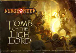 Dungeoneer: Tomb of Lich Lord - zum Schließ en ins Bild klicken