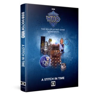 Doctor Who RPG Second Edition A Stitch in Time - zum Schließ en ins Bild klicken