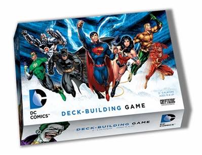 DC Comics DBG - zum Schließ en ins Bild klicken