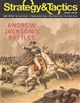 Strategy & Tactics 346 Andrew Jackson Battles - zum Schließ en ins Bild klicken