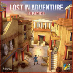 Lost in Adventure The Labyrinth - zum Schließ en ins Bild klicken