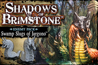 Shadows of Brimstone Swamp Slugs of Jargono Enemy Pack - zum Schließ en ins Bild klicken