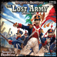 Shadows of Brimstone The Lost Army Mission Pack - zum Schließ en ins Bild klicken