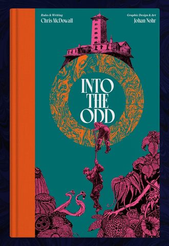 Into the Odd Remastered - zum Schließ en ins Bild klicken