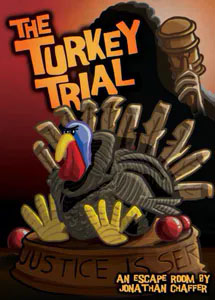 Holiday Hijinks The Turkey Trial - zum Schließ en ins Bild klicken