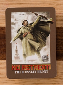 No Retreat Russian Front Spare Deck - zum Schließ en ins Bild klicken