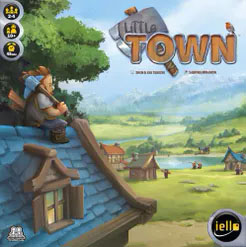 Little Town - zum Schließ en ins Bild klicken