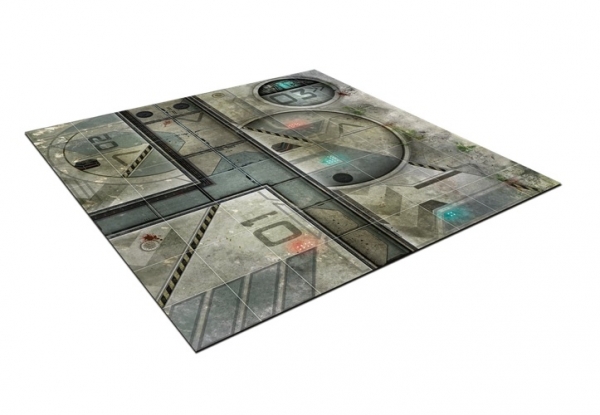 Deadzone 3.0 Gaming Mat 2 - zum Schließ en ins Bild klicken