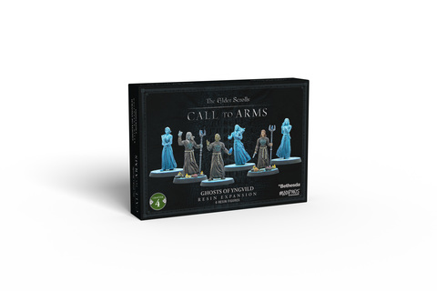 The Elder Scrolls: Call to Arms: Ghosts of Yngvild - zum Schließ en ins Bild klicken