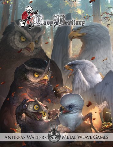 Baby Bestiary Volume 1 - zum Schließ en ins Bild klicken