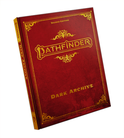 Pathfinder Dark Archive Special Edition - zum Schließ en ins Bild klicken