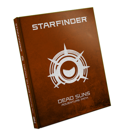 Starfinder Adventure Path: Dead Suns (Special Edition) - zum Schließ en ins Bild klicken