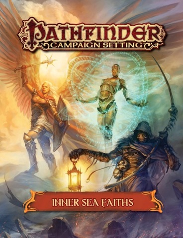 Pathfinder Campaign Setting Inner Sea Faiths SALE - zum Schließ en ins Bild klicken