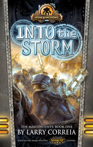Into the Storm: The Malcontents, Book 1 - zum Schließ en ins Bild klicken
