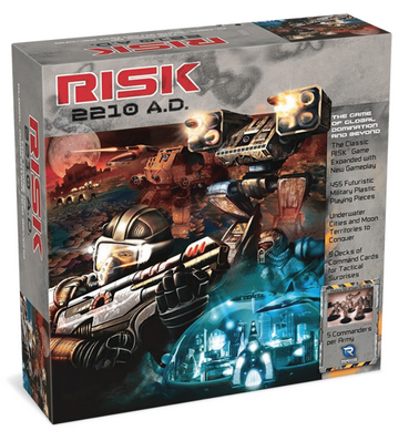 Risk 2210 AD - zum Schließ en ins Bild klicken