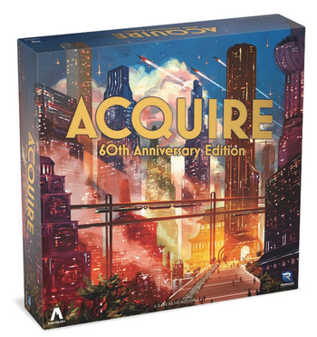 Acquire 60th Anniversary Edition - zum Schließ en ins Bild klicken