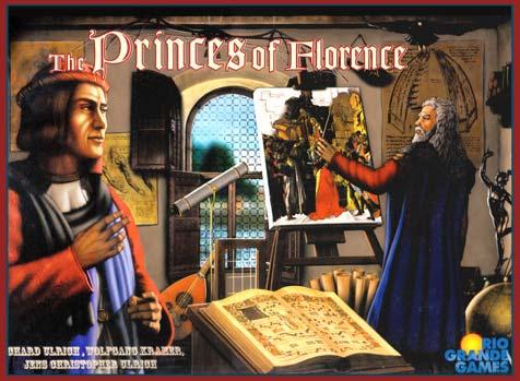Princes Of Florence - zum Schließ en ins Bild klicken