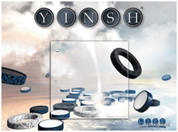 Yinsh Reprint - zum Schließ en ins Bild klicken
