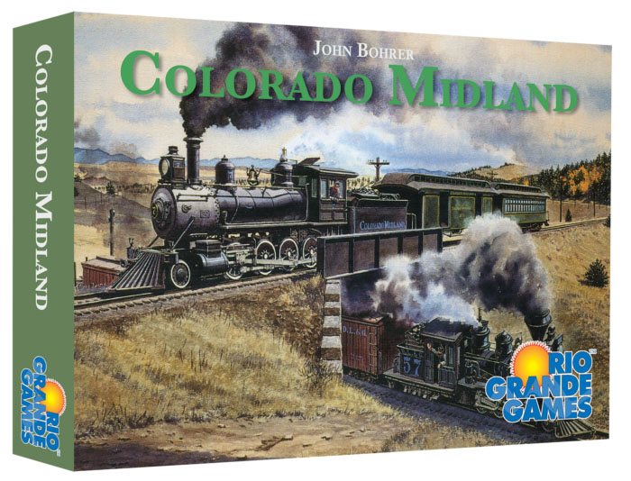 Colorado Midland - zum Schließ en ins Bild klicken