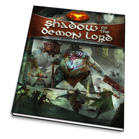 SHADOW OF THE DEMON LORD - zum Schließ en ins Bild klicken