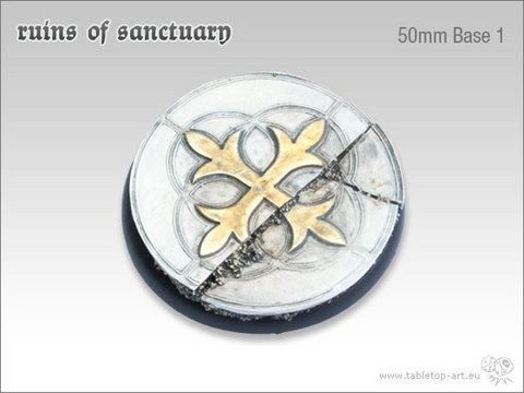 Ruins of sanctuary Base | 50mm 1 RL - zum Schließ en ins Bild klicken