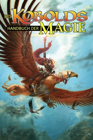 Des Kobolds Handbuch der Magie - zum Schließ en ins Bild klicken