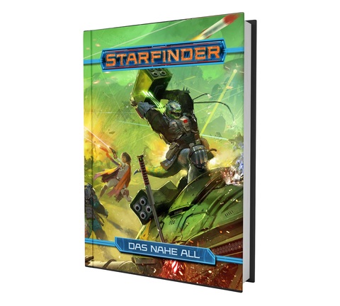 Starfinder Das Nahe All - zum Schließ en ins Bild klicken