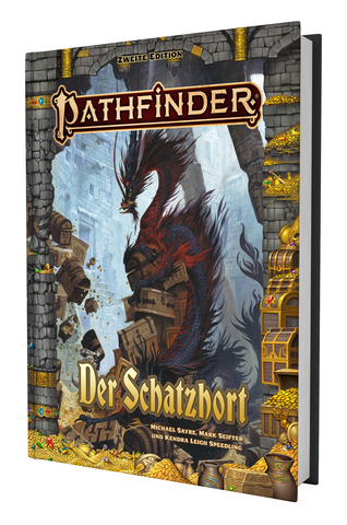 Pathfinder 2 - Der Schatzhort - zum Schließ en ins Bild klicken