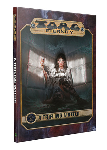 Torg Eternity - A Trifling Matter Adventure - zum Schließ en ins Bild klicken