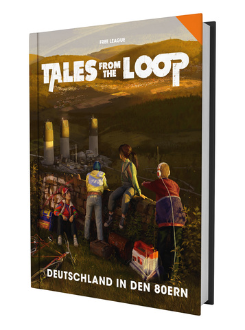 Tales from the Loop - Deutschland in den 80ern - zum Schließ en ins Bild klicken