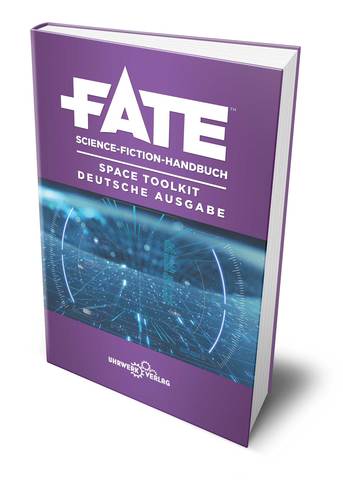 Fate Science-Fiction-Handbuch - zum Schließ en ins Bild klicken