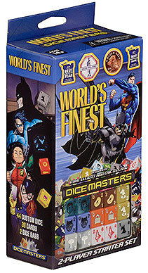 Worlds Finest Starter - zum Schließ en ins Bild klicken