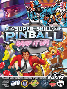 Super-Skill Pinball Ramp It Up! (Stand Alone) - zum Schließ en ins Bild klicken