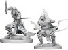 D&D Nolzurs Marvelous Miniatures Githzerai (MOQ2)