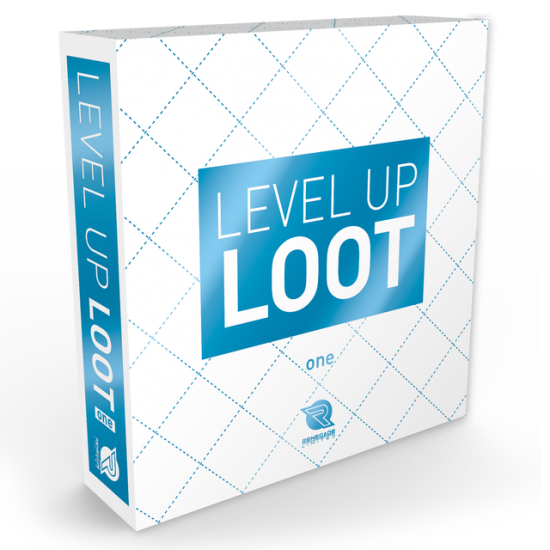 Level Up Loot 1 - zum Schließ en ins Bild klicken