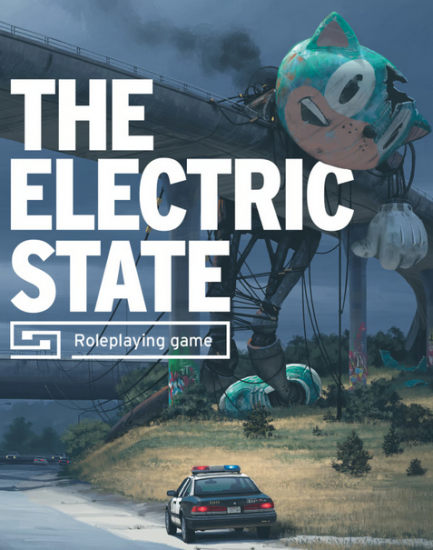 The Electric State RPG - zum Schließ en ins Bild klicken