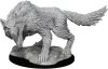 D&D Nolzur`s Marvelous Miniatures W11 Winter Wolf (MOQ2)