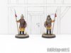 Townsfolk Miniatures - Mongolian Guardians (2)