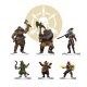 Dungeons & Dragons Onslaught Many Arrows Faction Pack