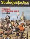 Strategy & Tactics 325 Italian-Ottoman War 1911-1912