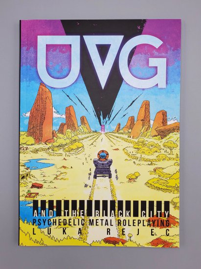 Ultra Violet Grasslands RPG 2.0 Hardcover (1025) - zum Schließ en ins Bild klicken