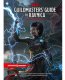 Dungeons and Dragons RPG Guildmasters Guide to Ravnica