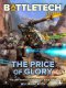 BattleTech The Price of Glory Hardback