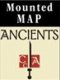 Command & Colors Ancients Mounted Map (Game Board Only)