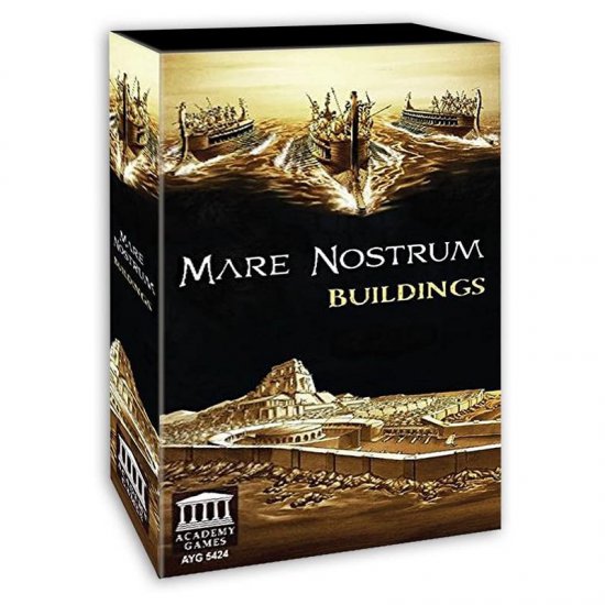 Mare Nostrum Buildings Expansion - zum Schließ en ins Bild klicken