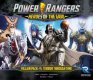 Power Rangers Heroes of the Grid Villain Pack 5 Terrors through